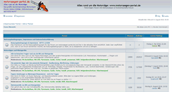 Desktop Screenshot of motorsaegen-portal.de